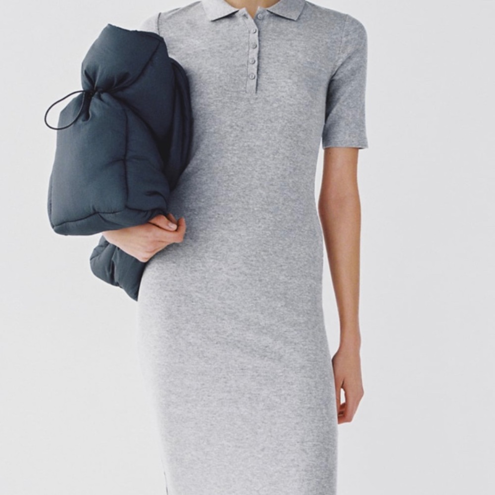 Zara Knee Length Dress